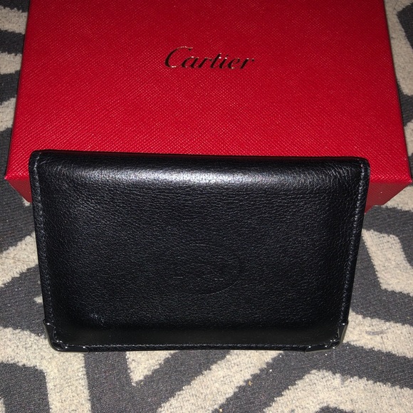 Cartier Card Holder - Picture 6 of 8